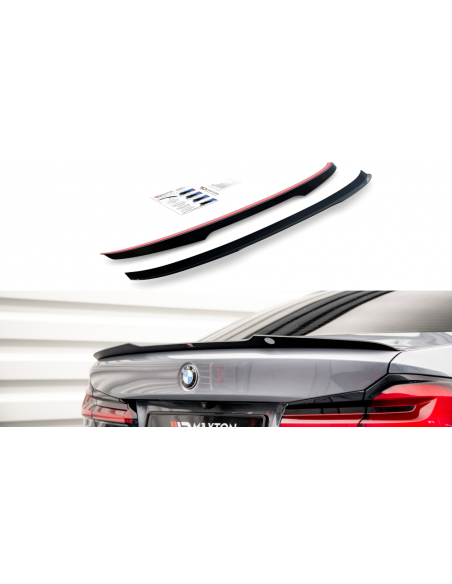 Alerón trasero BMW Serie 5 G30 (Facelift)(Con pack M)