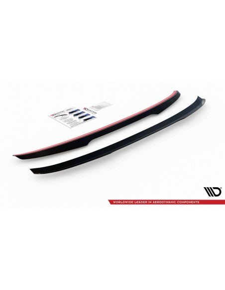 Alerón trasero BMW Serie 5 G30 (Facelift)(Con pack M)