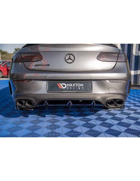 Difusor trasero Mercedes-Benz Clase E 53 AMG Coupe C238