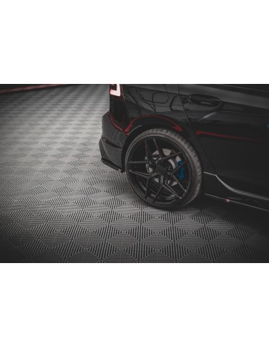 Lips traseros laterales V.3 Volkswagen Golf VIII R