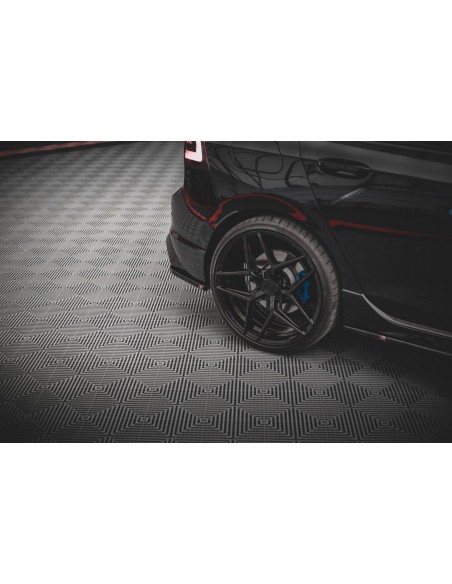 Lips traseros laterales V.3 Volkswagen Golf VIII R