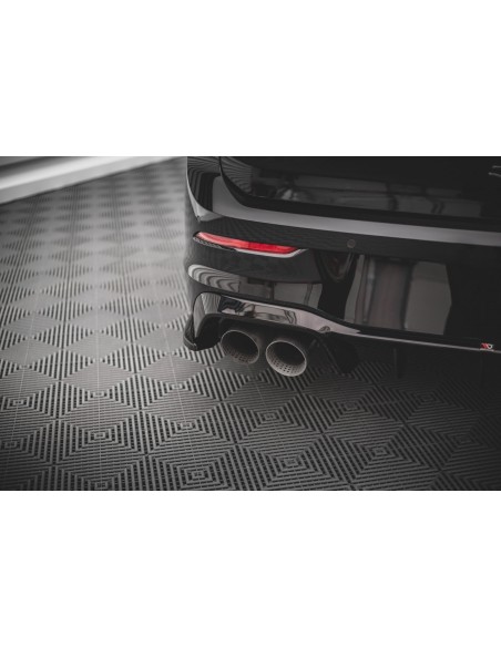 Lips traseros laterales V.3 Volkswagen Golf VIII R