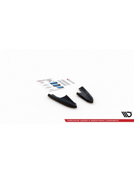 Lips traseros laterales V.3 Volkswagen Golf VIII R