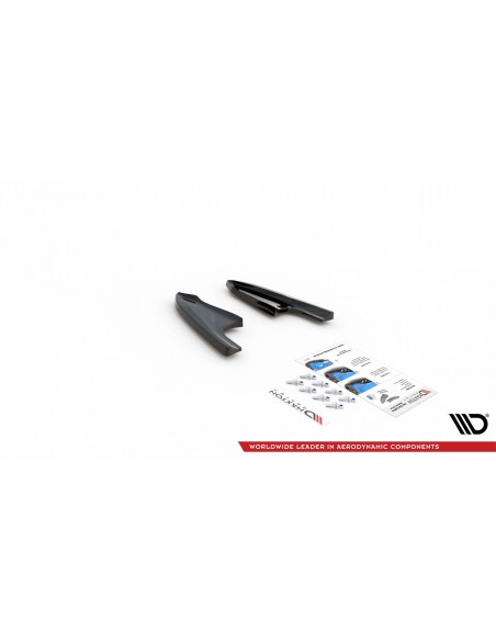 Lips traseros laterales V.3 Volkswagen Golf VIII R