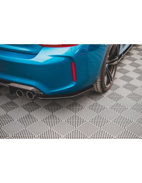 Lips traseros laterales V.3 BMW M2 F87