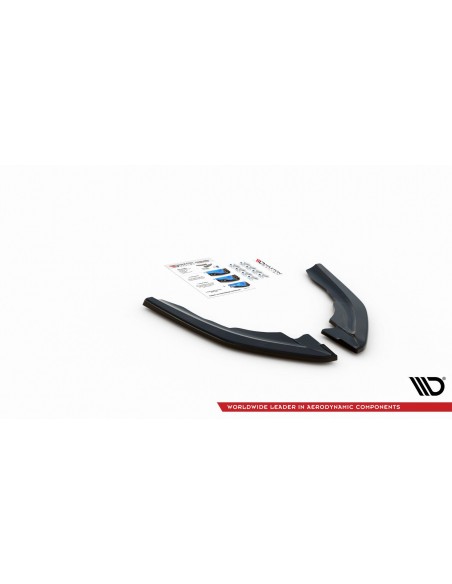 Lips traseros laterales V.3 BMW M2 F87