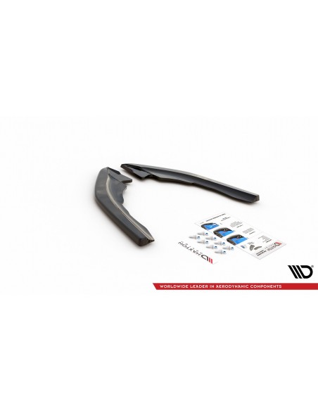 Lips traseros laterales V.3 BMW M2 F87