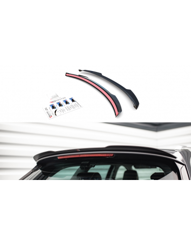 Alerón trasero Seat Leon 5F ST FR