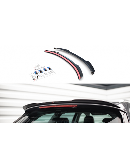 Alerón trasero Seat Leon 5F ST FR
