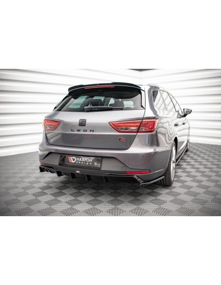 Alerón trasero Seat Leon 5F ST FR