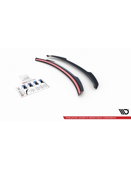 Alerón trasero Seat Leon 5F ST FR
