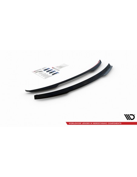 Alerón trasero Seat Leon 5F ST FR