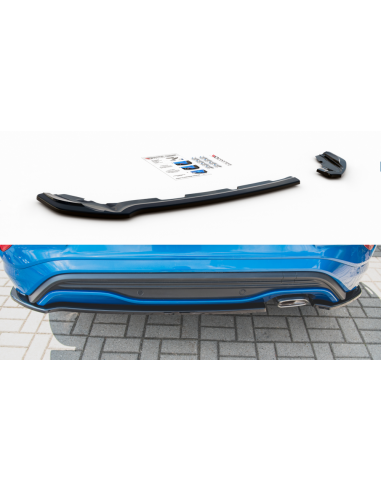 Lips traseros laterales Ford Puma (ST-Line)