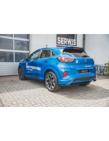 Lips traseros laterales Ford Puma (ST-Line) Lips traseros laterales Ford Puma (ST-Line)