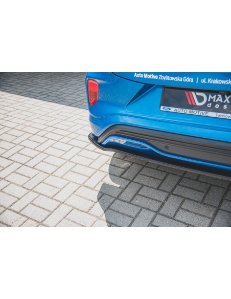 Lips traseros laterales Ford Puma (ST-Line) Lips traseros laterales Ford Puma (ST-Line)