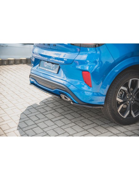 Lips traseros laterales Ford Puma (ST-Line) Lips traseros laterales Ford Puma (ST-Line)