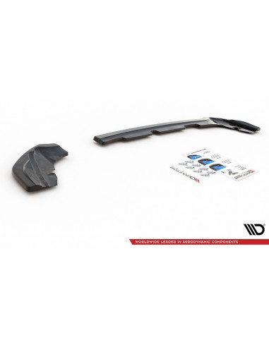 Lips traseros laterales Ford Puma (ST-Line)