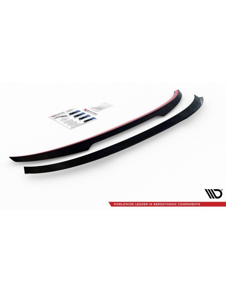 Alerón trasero BMW Serie 6 GT G32 (Con pack M)
