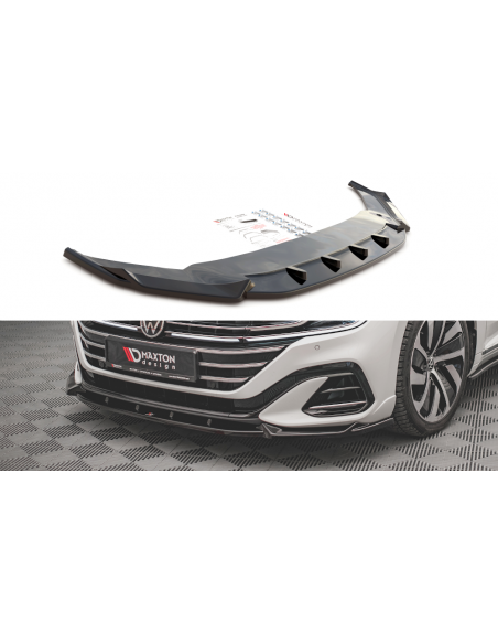 Lip delantero V.1 Volkswagen Arteon (R-Line)(Facelift)