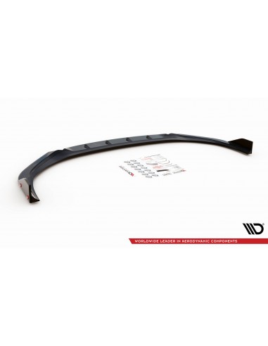 Lip delantero V.1 Hyundai i30N Mk3 Hatchback/Fastback (Facelift)(Con flaps)
