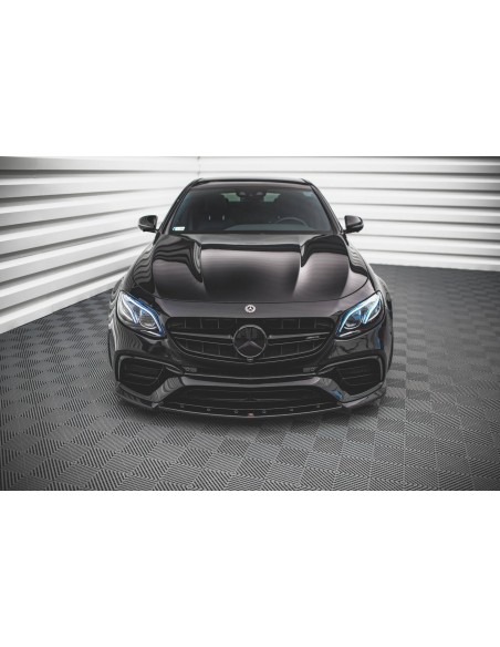 Lip delantero V.3 Mercedes-Benz Clase E 63 AMG S213/W213 Sedan/Familiar