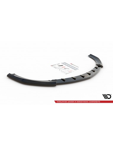 Lip delantero V.3 Mercedes-Benz Clase E 63 AMG S213/W213 Sedan/Familiar