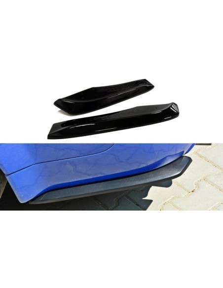 Lips traseros laterales Audi RS6 C5 Avant