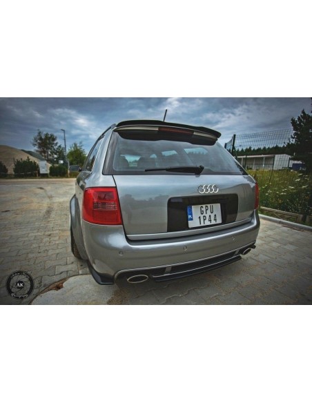 Lips traseros laterales Audi RS6 C5 Avant