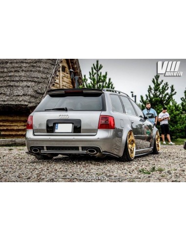Lips traseros laterales Audi RS6 C5 Avant