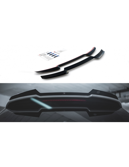 Alerón trasero V.2 Audi RS6 C7