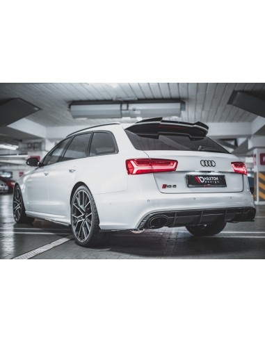 Alerón trasero V.2 Audi RS6 C7
