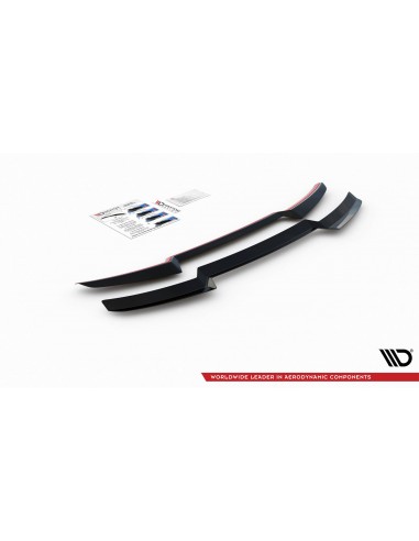 Alerón trasero V.2 Audi RS6 C7