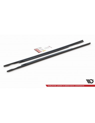 Faldones laterales Volkswagen Passat B8