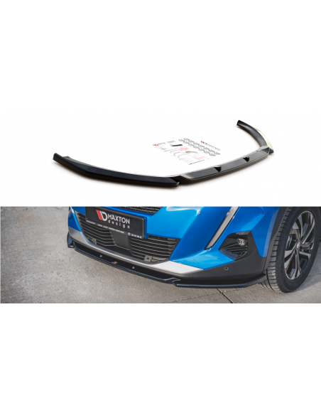 Lip delantero V.2 Peugeot 2008 Mk2