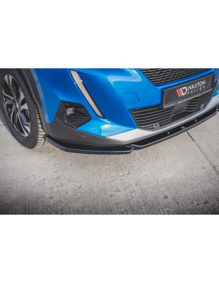 Lip delantero V.2 Peugeot 2008 Mk2