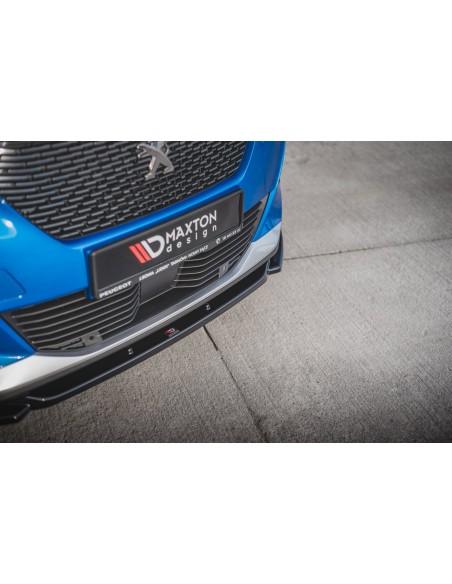 Lip delantero V.2 Peugeot 2008 Mk2