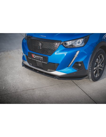 Lip delantero V.2 Peugeot 2008 Mk2