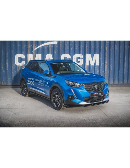 Lip delantero V.2 Peugeot 2008 Mk2