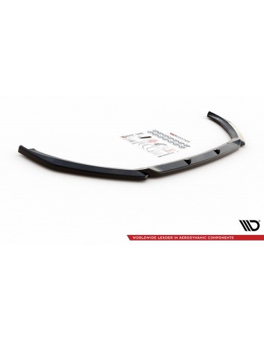 Lip delantero V.2 Peugeot 2008 Mk2