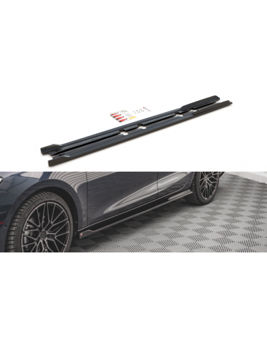 Faldones laterales V.2 Seat Leon KL FR