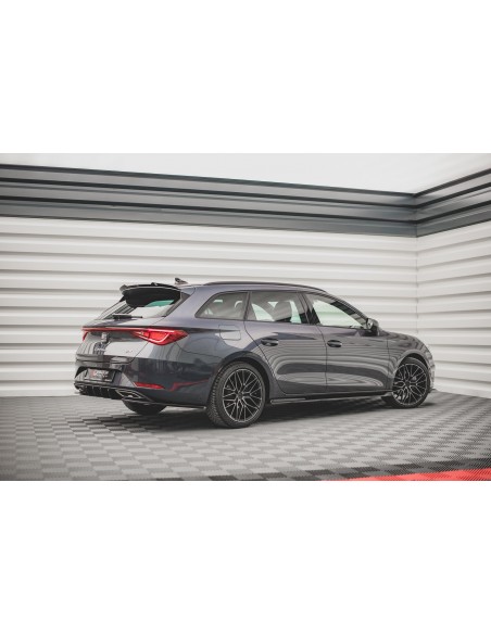 Faldones laterales V.2 Seat Leon KL FR