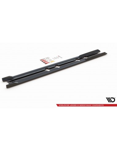 Faldones laterales V.2 Seat Leon KL FR