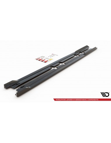 Faldones laterales V.2 Seat Leon KL FR