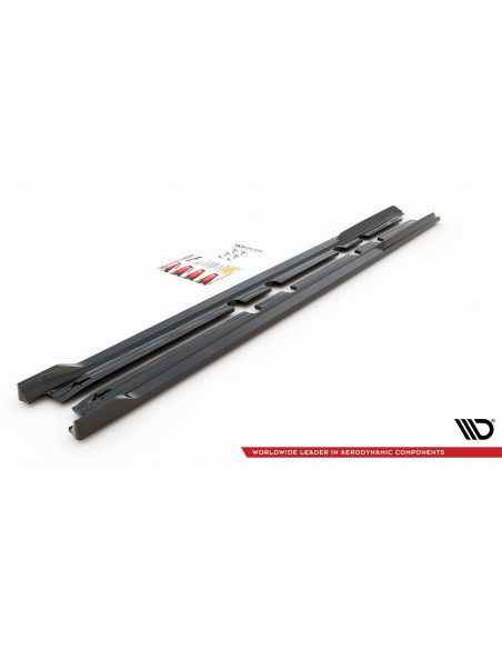 Faldones laterales V.2 Seat Leon KL FR