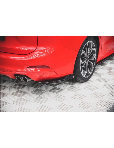 Lips traseros laterales V.2 Ford Focus Mk4 Familiar (ST-Line)