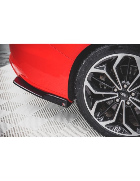 Lips traseros laterales V.2 Ford Focus Mk4 Familiar (ST-Line)