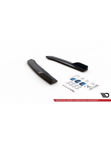 Lips traseros laterales V.2 Ford Focus Mk4 Familiar (ST-Line)