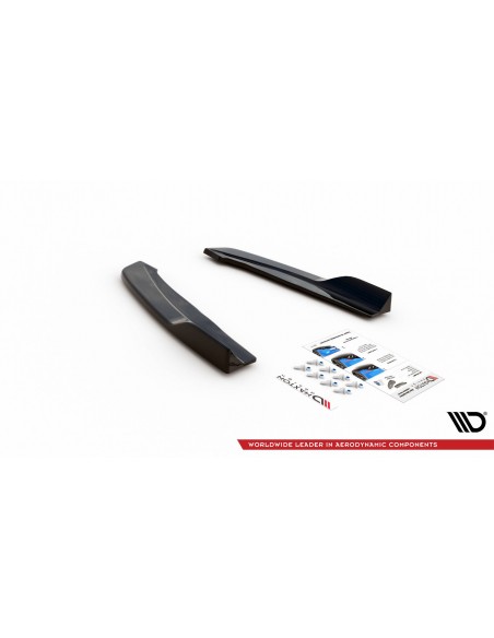 Lips traseros laterales V.2 Ford Focus Mk4 Familiar (ST-Line)