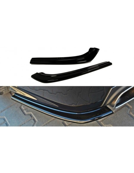 Lips traseros laterales Audi S8 D3