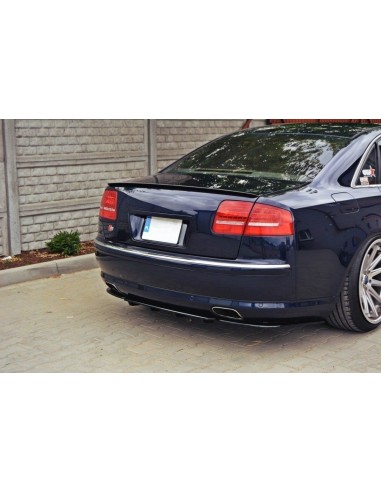 Lips traseros laterales Audi S8 D3